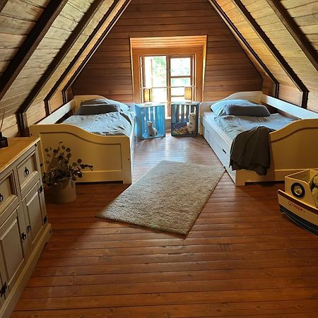 Ruhe Unter Reet-Haus Mit Sauna, Whirlpool Und Kamin Gnarrenburg Экстерьер фото